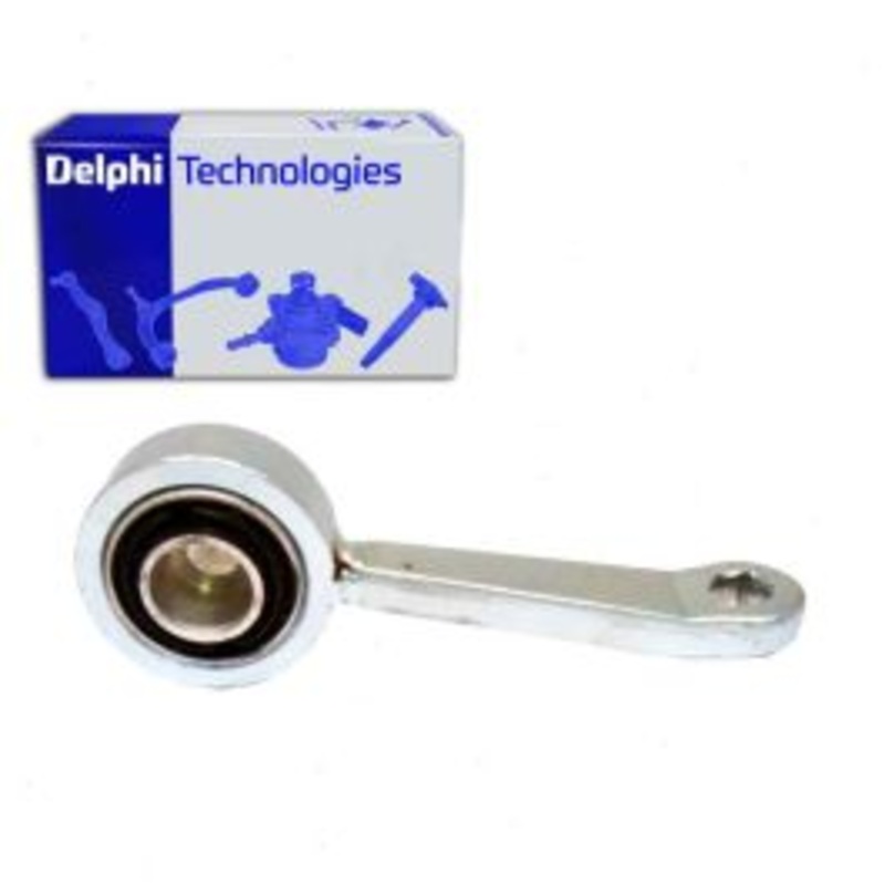 Delphi Front Left Suspension Stabilizer Bar Link Kit for 2006 Mercedes-Benz CLS55 AMG