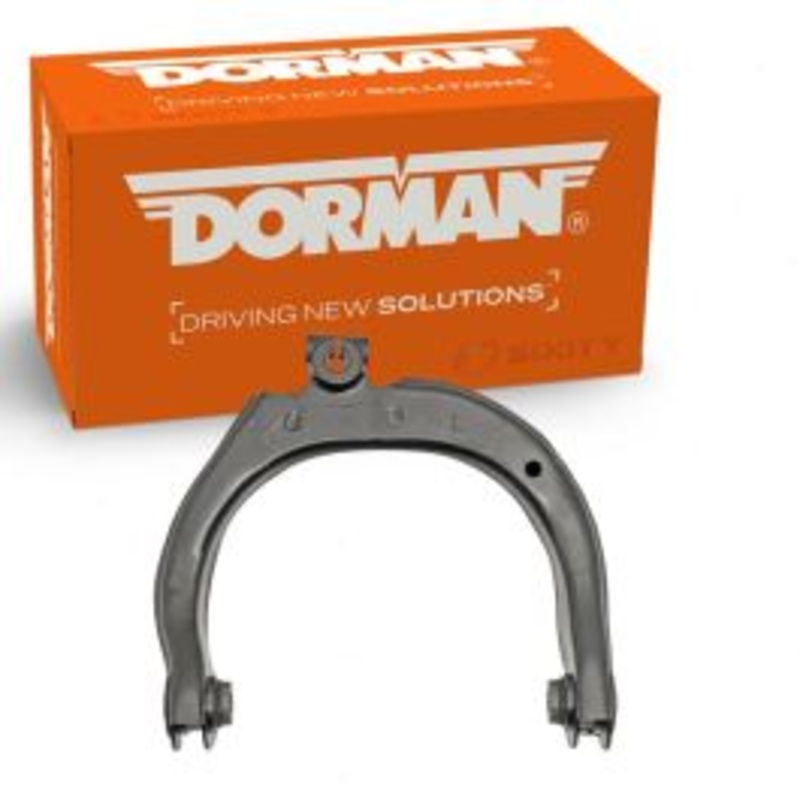 Dorman Front Left Upper Suspension Control Arm for 2004-2007 Buick Rainier