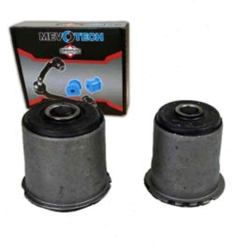 Mevotech Original Grade Rear Upper Suspension Control Arm Bushing Kit for 1977-1996 Cadillac Fleetwood