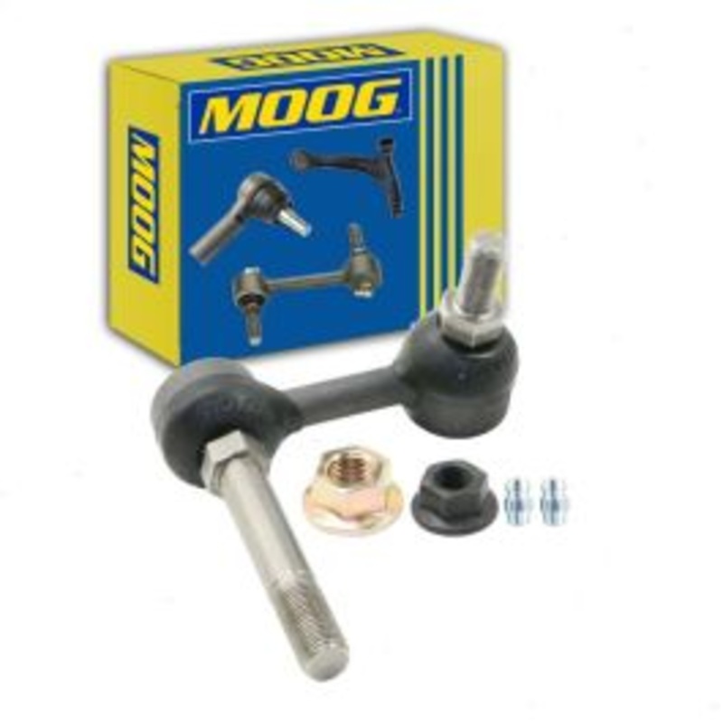 MOOG Front Left Suspension Stabilizer Bar Link for 2014-2019 Infiniti Q70