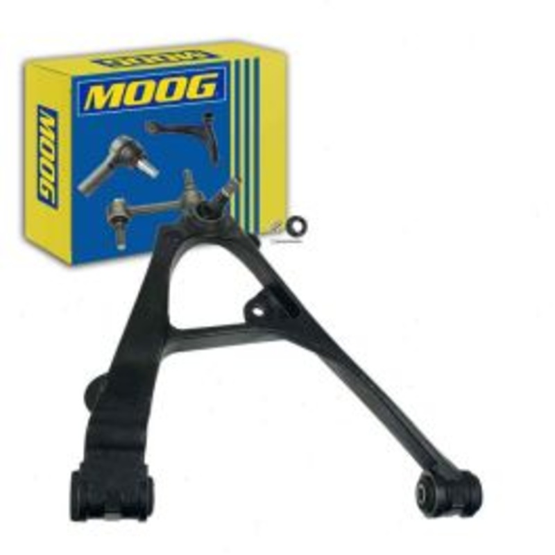 MOOG Front Right Lower Suspension Control Arm Ball Joint for 2002-2006 Cadillac Escalade