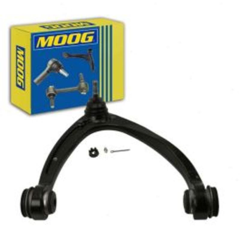 MOOG Front Right Upper Suspension Control Arm Ball Joint for 2007-2014 Cadillac Escalade
