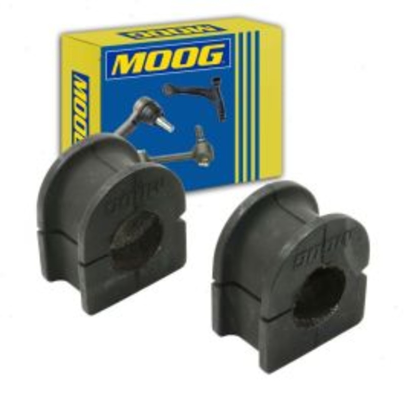 MOOG Front To Frame Stabilizer Bar Bushing Kit for 2007-2017 Cadillac Escalade ESV