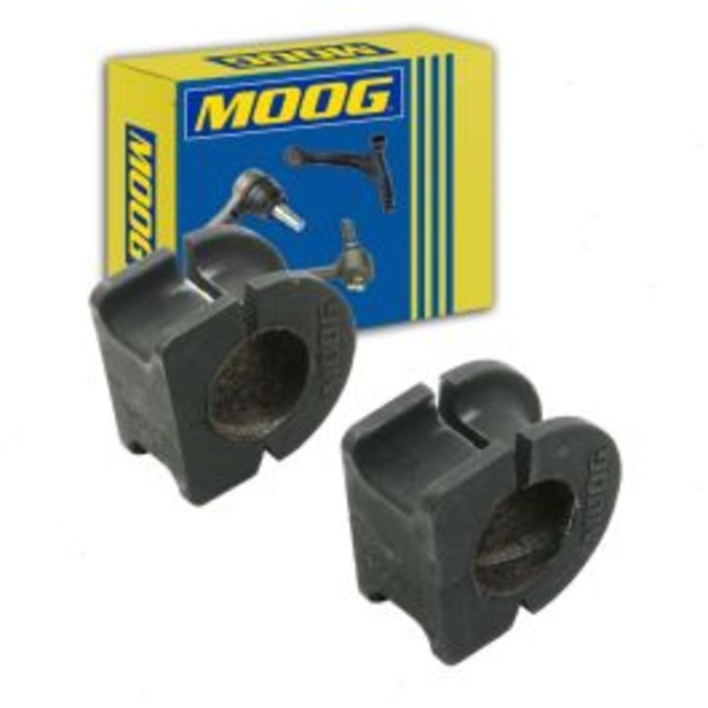 MOOG Front To Frame Stabilizer Bar Bushing Kit for 2007 GMC Sierra 2500 HD Classic