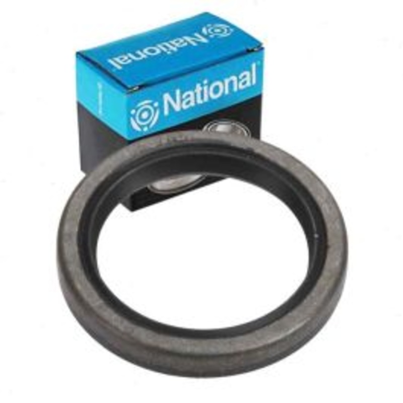 National Steering Gear Pitman Shaft Seal for 1991-1993 GMC Sonoma
