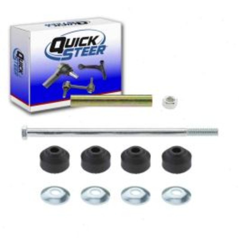 QuickSteer Front Suspension Stabilizer Bar Link Kit for 1978-1983 Chevrolet Malibu