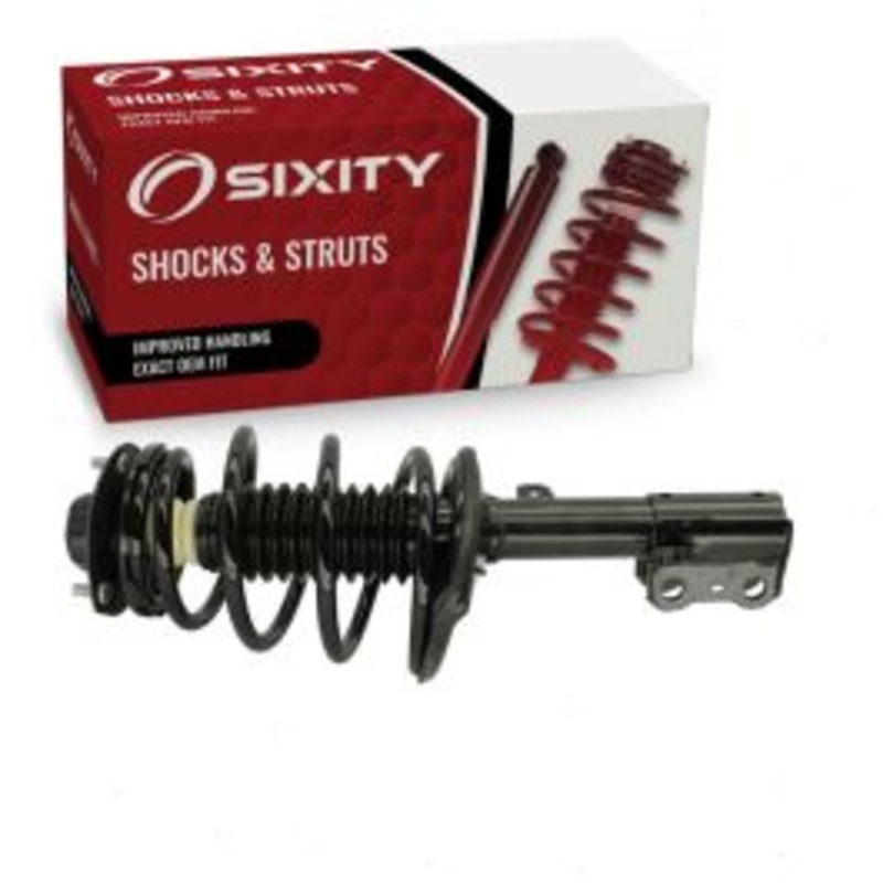 Sixity Front Right Strut & Coil Spring for 1997-2001 Toyota Camry 3.0L V6