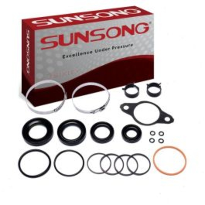 Sunsong 8401468 Rack and Pinion Seal Kit