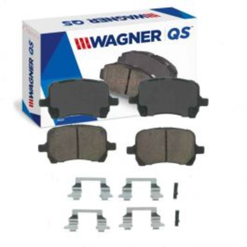 Wagner QS Front Disc Brake Pad Set for 2007-2009 Saturn Aura