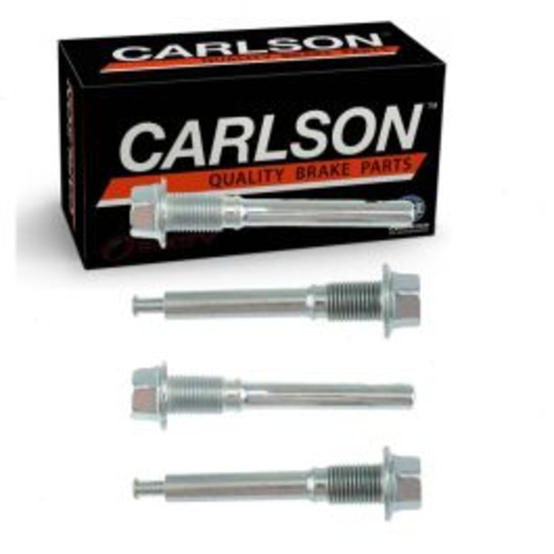 2 pc Carlson Rear Brake Caliper Guide Pin Kit for 1992-1994 Mitsubishi Expo LRV