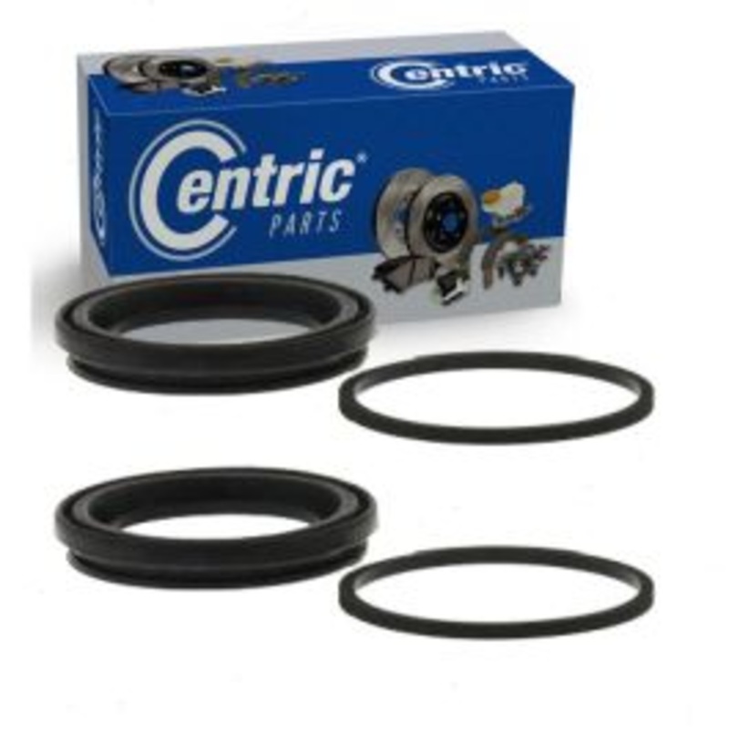 2 pc Centric Premium Front Brake Caliper Repair Kit for 1994-2006 BMW M3