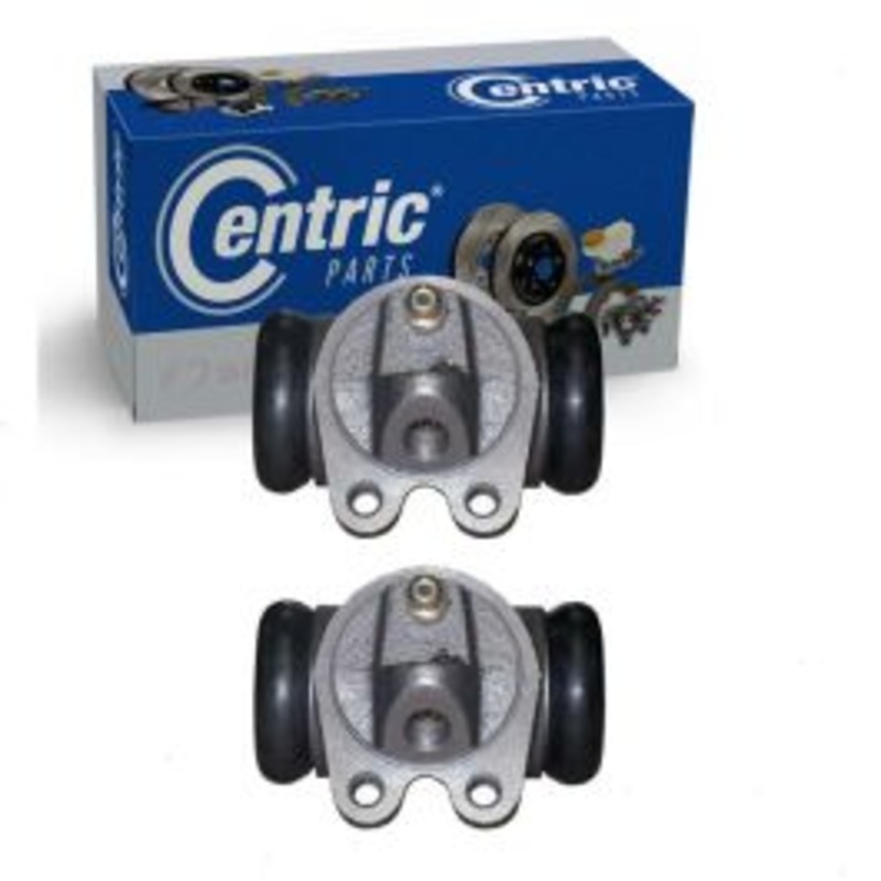 2 pc Centric Premium Rear Drum Brake Wheel Cylinders for 1952-1955 DeSoto Firedome