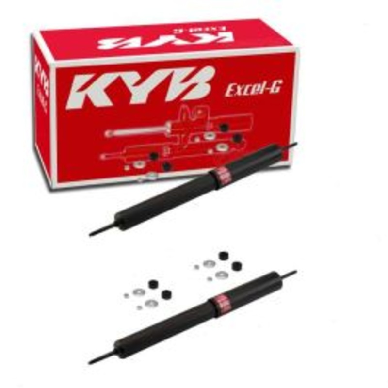 2 pc KYB Excel-G Rear Shock Absorbers for 1968-1971 Mercury Cyclone