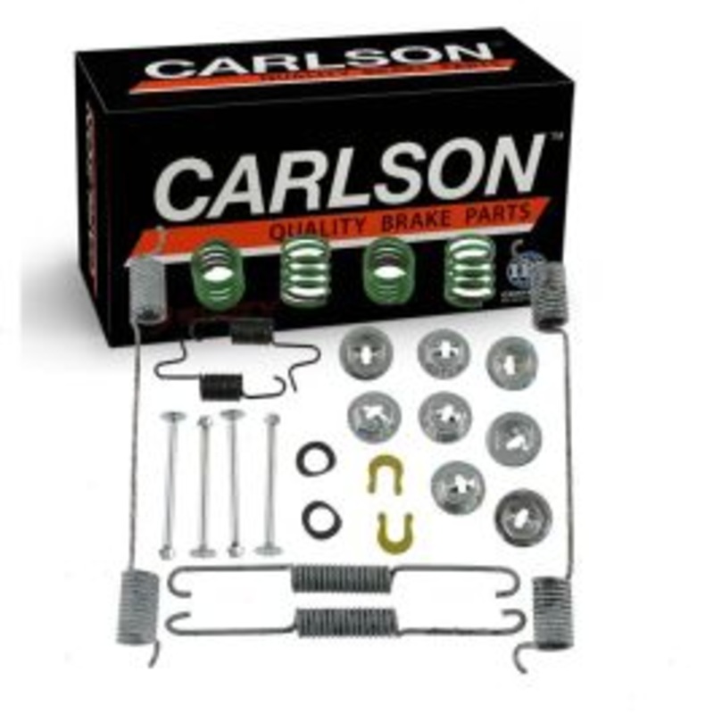 Carlson 17291 Drum Brake Hardware Kit