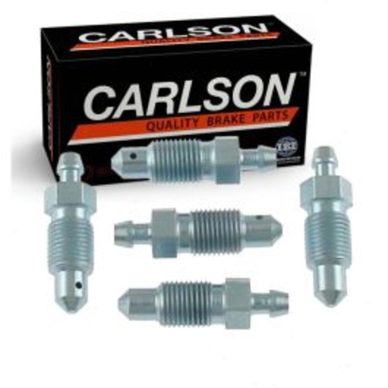 Carlson Front Brake Bleeder Screw for 2007-2014 BMW Alpina B7