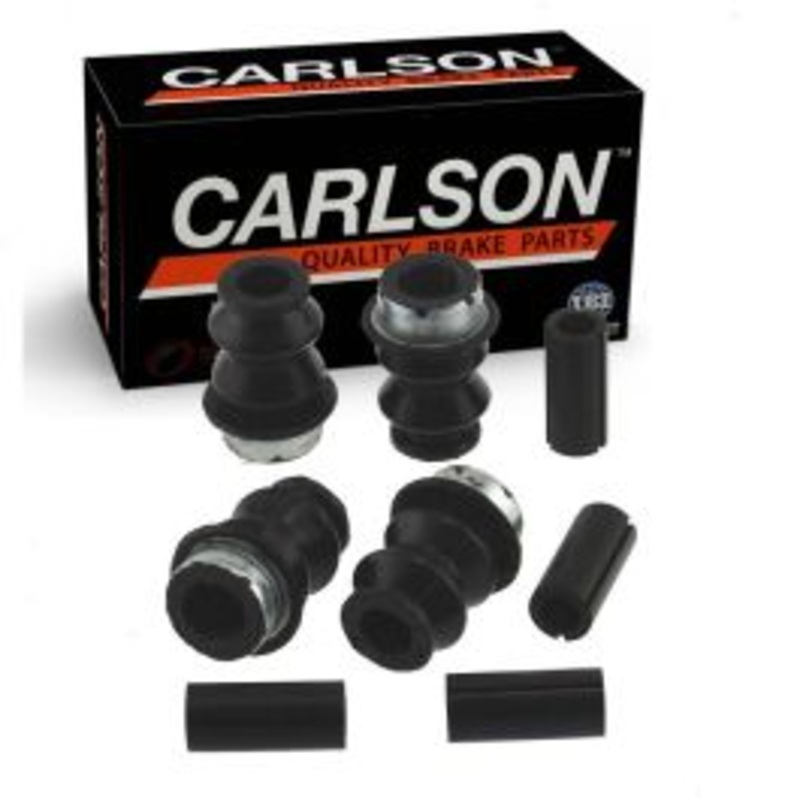 Carlson Front Brake Caliper Guide Pin Boot Kit for 1997-2004 Chevrolet S10