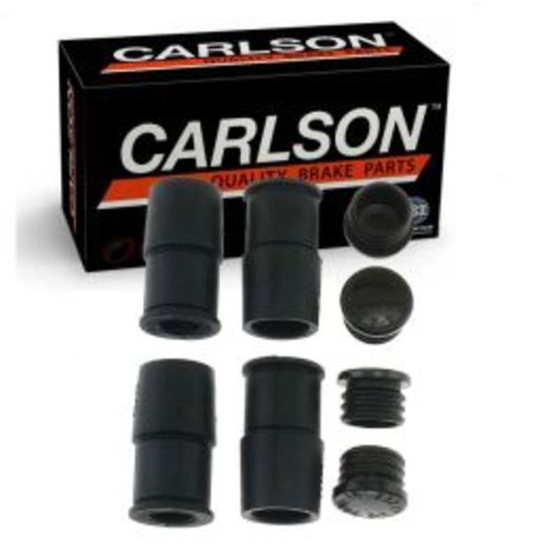 Carlson Front Brake Caliper Guide Pin Boot Kit for 1998-2003 Mercedes-Benz CLK320