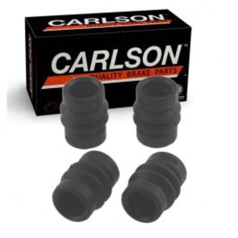 Carlson Front Brake Caliper Guide Pin Boot Kit for 2004 Ford F-150 Heritage
