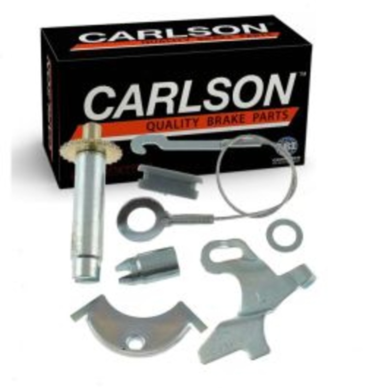 Carlson Front Left Brake Self Adjuster Repair Kit for 1965-1969 Plymouth Fury III