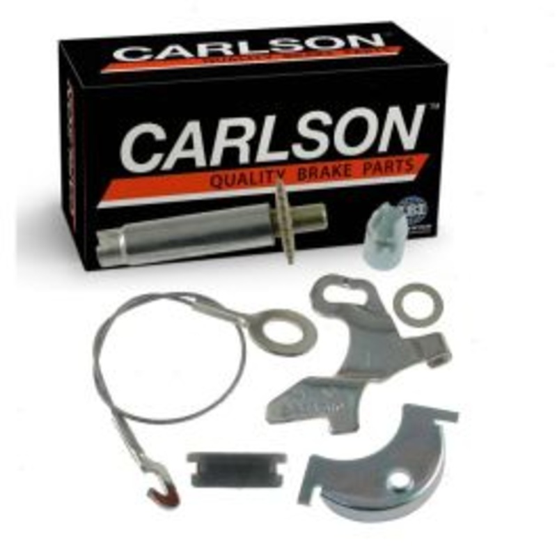Carlson Front Left Brake Self Adjuster Repair Kit for 1969-1974 Dodge W100 Pickup