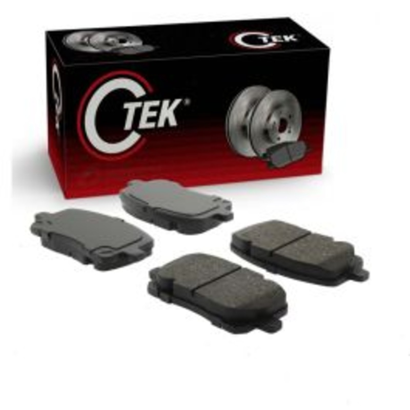 Centric CTEK 103.09230 Disc Brake Pad Set
