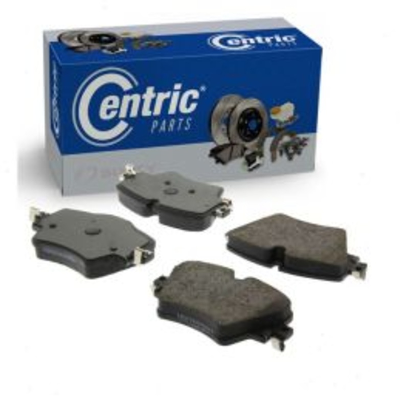 Centric Posi Quiet Front Disc Brake Pad Set for 2017-2019 Mini Cooper Countryman