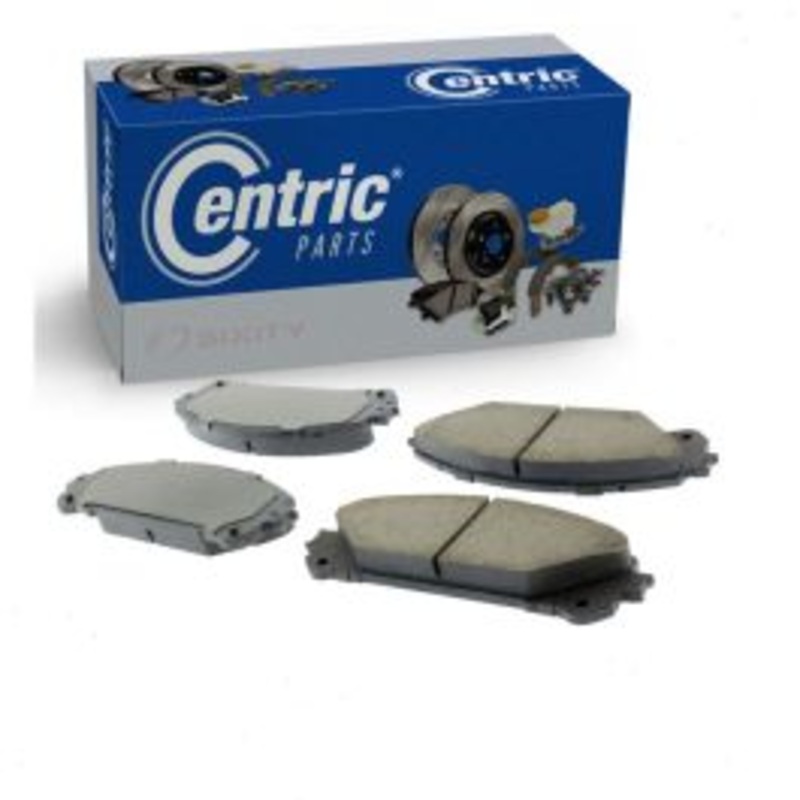 Centric Posi Quiet Front Disc Brake Pad Set for 2018-2022 Lexus RX350L