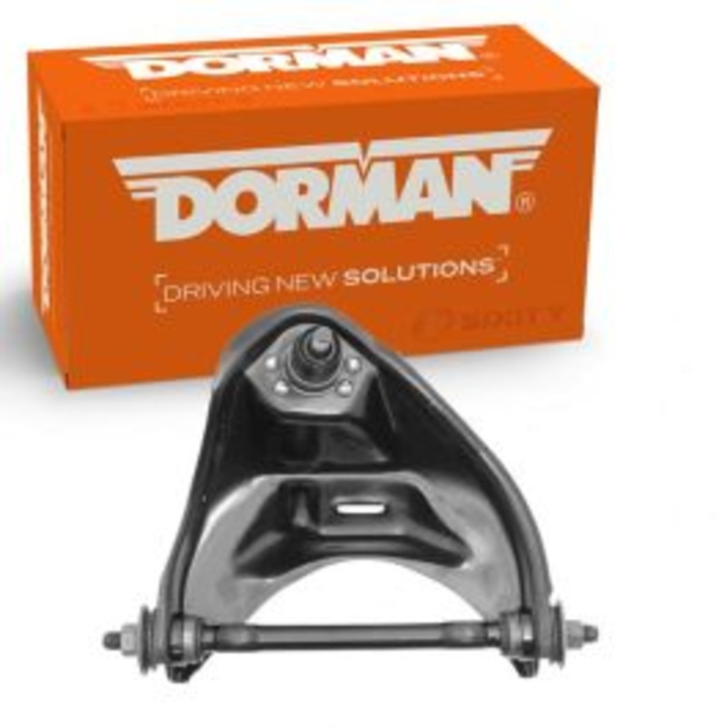 Dorman Front Left Upper Suspension Control Arm Ball Joint for 1982-1990 GMC S15