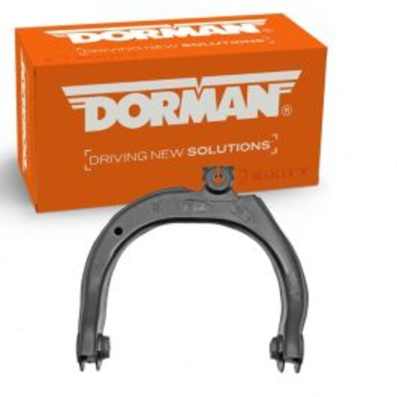 Dorman Front Right Upper Suspension Control Arm for 2002-2009 Chevrolet Trailblazer