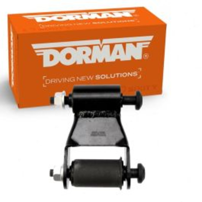 Dorman Rear Rearward Leaf Spring Shackle for 1997-2010 Dodge Dakota