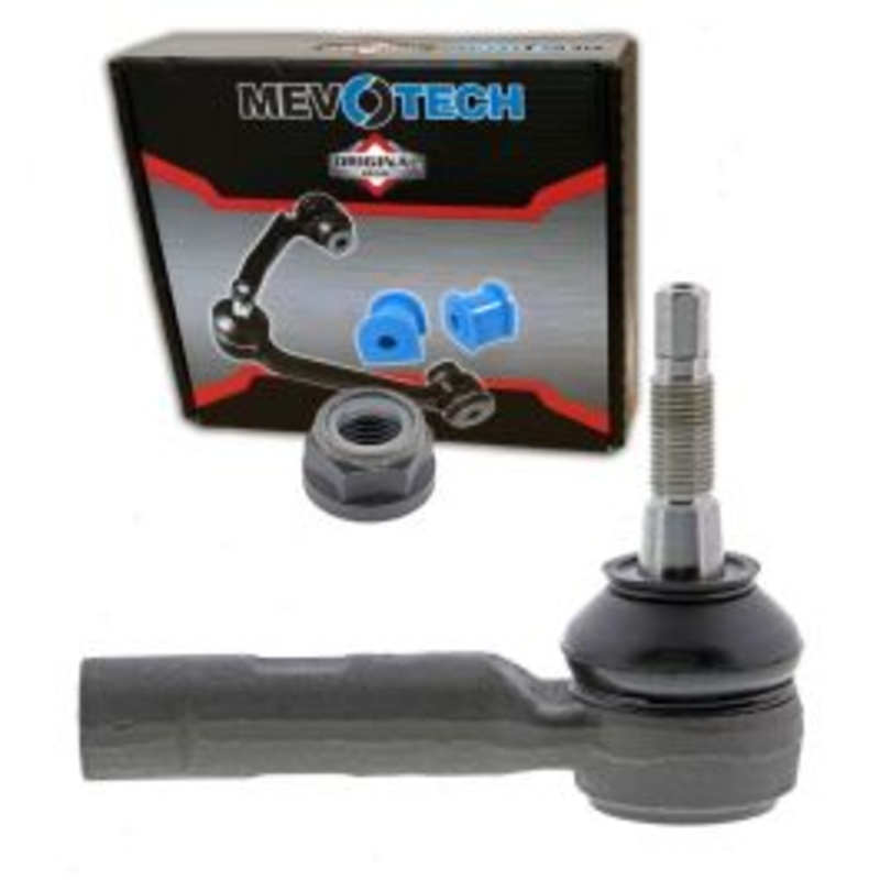 Mevotech Front Outer Steering Tie Rod End for 2000-2010 Dodge Dakota