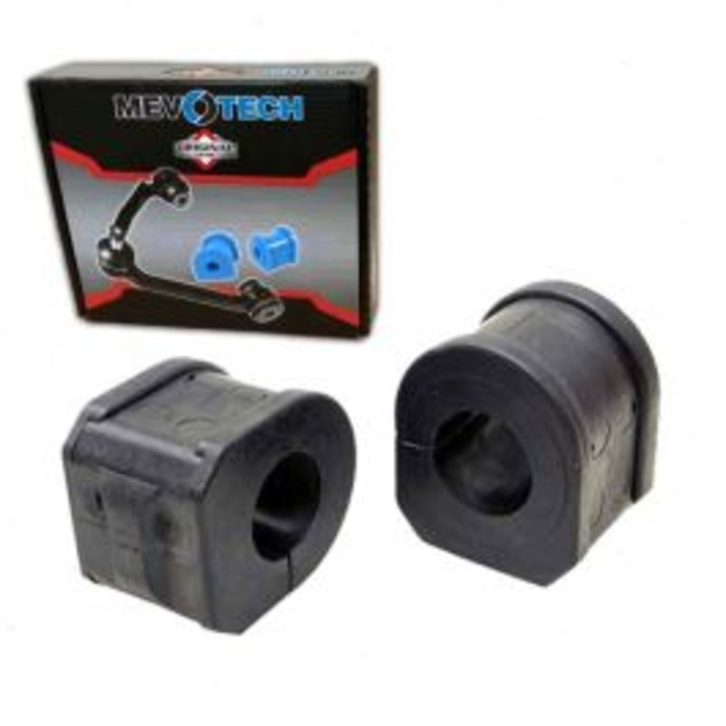 Mevotech Original Grade Front To Frame Stabilizer Bar Bushing Kit for 1977-1979 Pontiac Phoenix