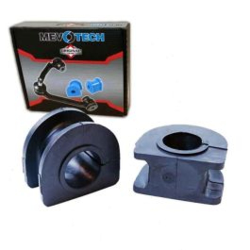 Mevotech Original Grade Front To Frame Stabilizer Bar Bushing Kit for 1987-1988 Chevrolet R10 Suburban