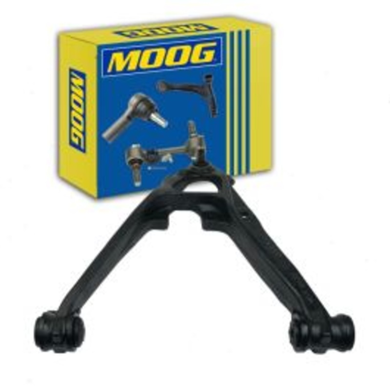MOOG Front Left Lower Suspension Control Arm Ball Joint for 2007-2016 Chevrolet Tahoe