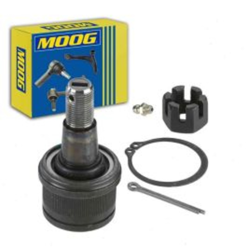 MOOG Front Lower Suspension Ball Joint for 1999-2019 Ford F-350 Super Duty
