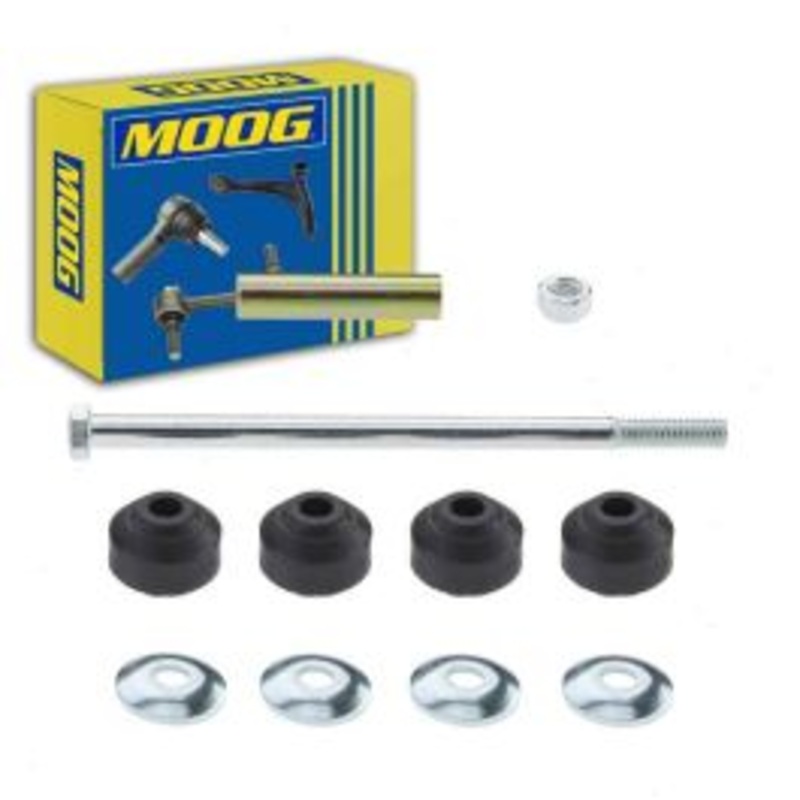 MOOG Front Suspension Stabilizer Bar Link Kit for 1985-1987 Oldsmobile Calais
