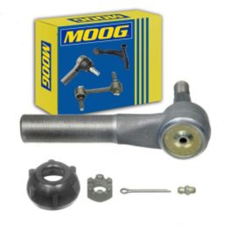 MOOG Left Inner Steering Tie Rod End for 1987-1997 Ford F-350
