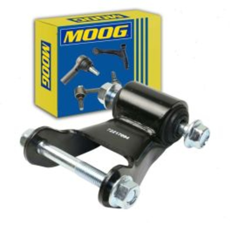 MOOG Rear Leaf Spring Shackle for 2007 GMC Sierra 1500 Classic