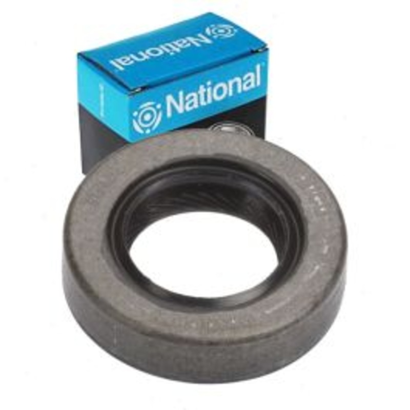 National Power Steering Pump Shaft Seal for 1978-1989 Plymouth Caravelle