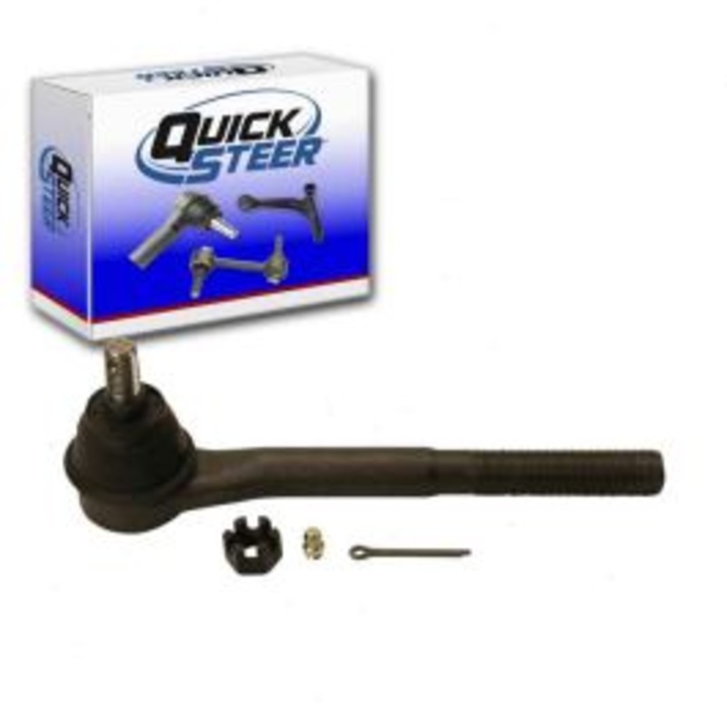 QuickSteer Inner Steering Tie Rod End for 1988-2000 Chevrolet K3500
