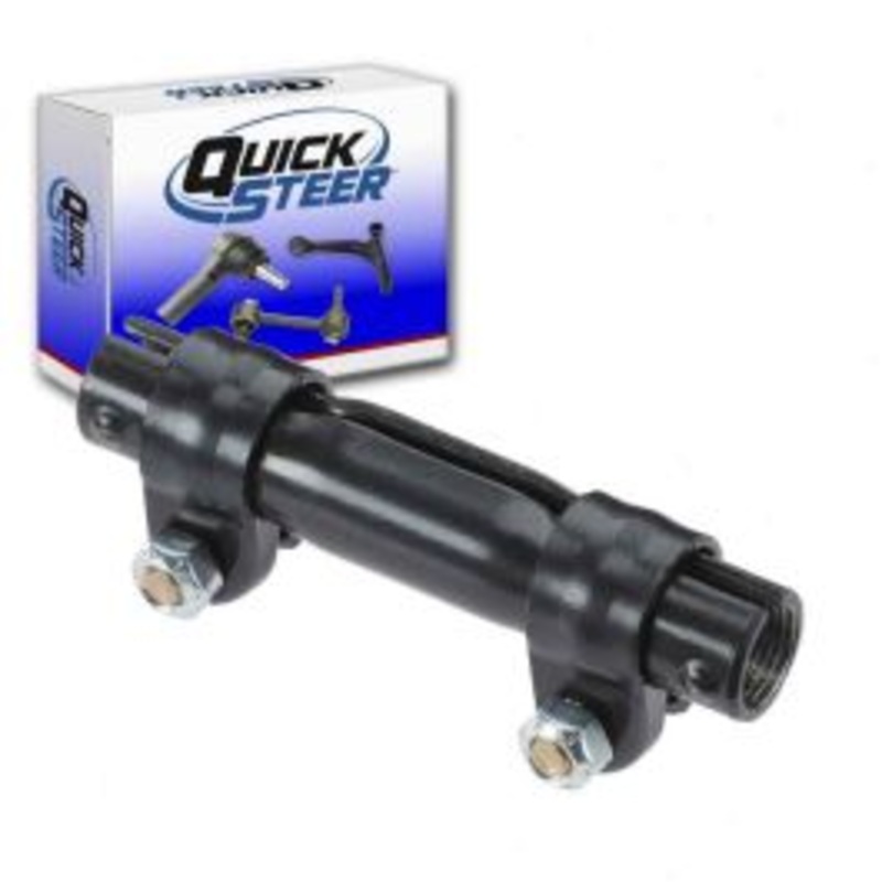 QuickSteer Steering Tie Rod End Adjusting Sleeve for 1991-1995 GMC Sonoma