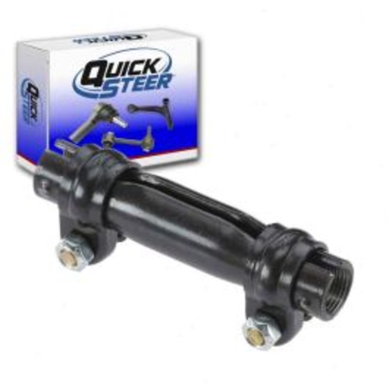 QuickSteer Steering Tie Rod End Adjusting Sleeve for 1996-2002 Chevrolet Express 2500