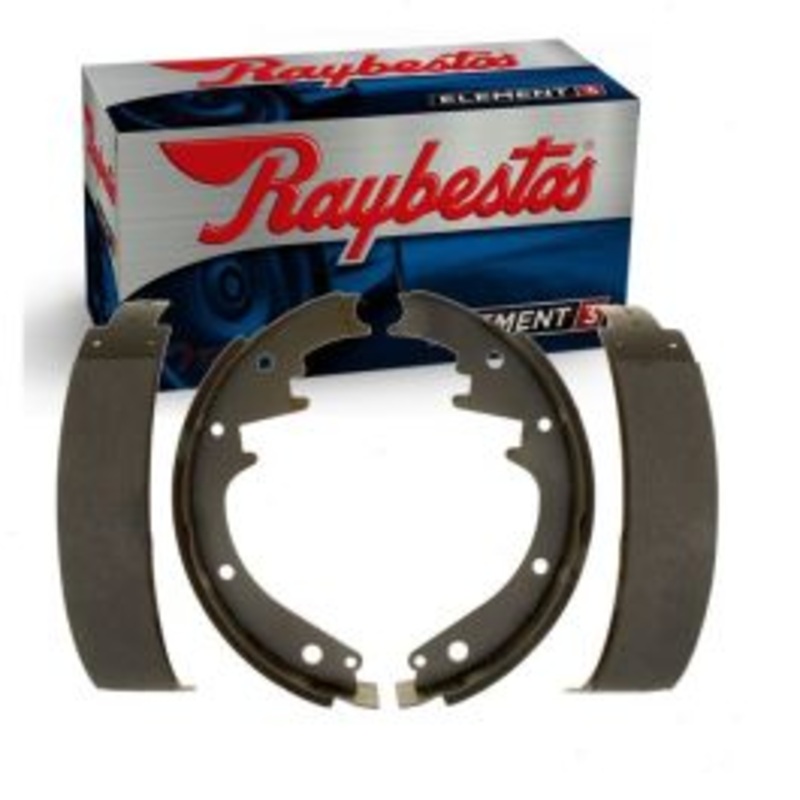 Raybestos Element3 Front Drum Brake Shoe for 1959 Studebaker 4E2