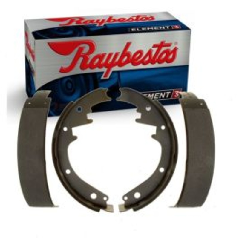 Raybestos Element3 Front Drum Brake Shoe for 1965-1973 Jeep Wagoneer