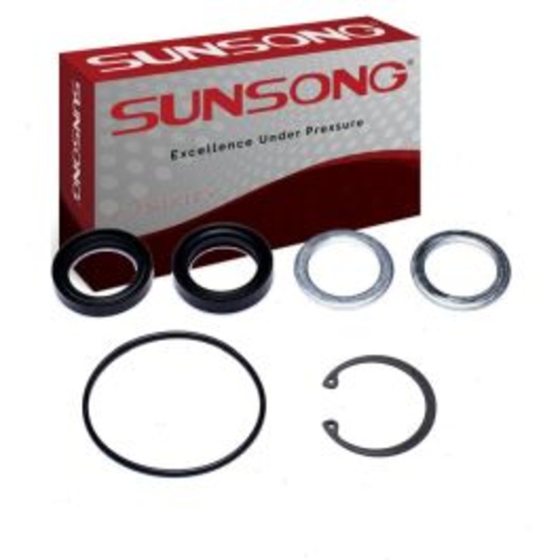 Sunsong Steering Gear Pitman Shaft Seal Kit for 1963-1970 Buick Wildcat