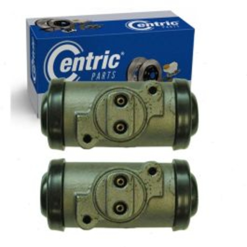 2 pc Centric Premium Rear Drum Brake Wheel Cylinders for 1980-1983 Ford LN700
