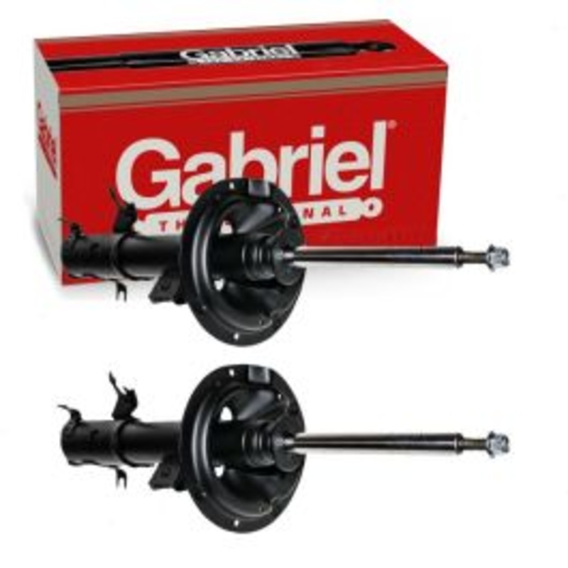 2 pc Gabriel Ultra G56672 Suspension Struts