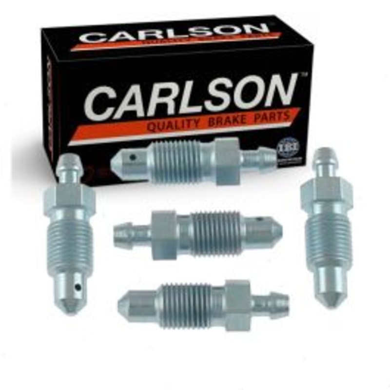 Carlson Front Brake Bleeder Screw for 2013-2022 Mazda CX-5