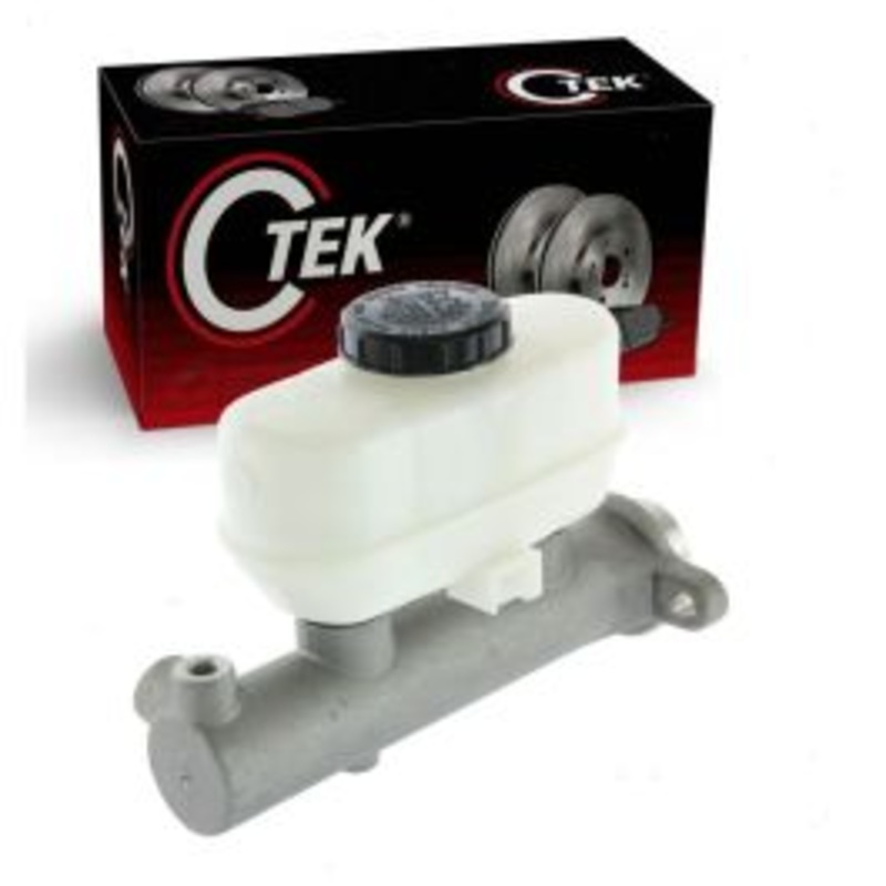 Centric CTEK Brake Master Cylinder for 1996-1999 Ford F-250