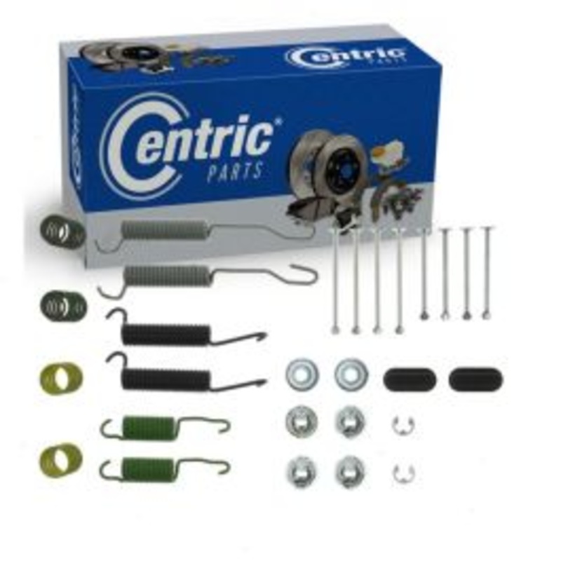 Centric Premium Front Drum Brake Hardware Kit for 1963-1967 Chevrolet P10 Series